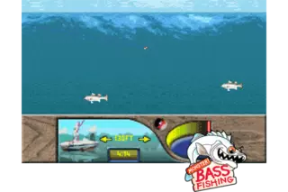 Image n° 3 - screenshots  : Monster! Bass Fishing